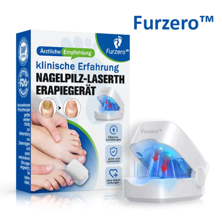 Furzero Nagelpilz-Laserbehandlungsger