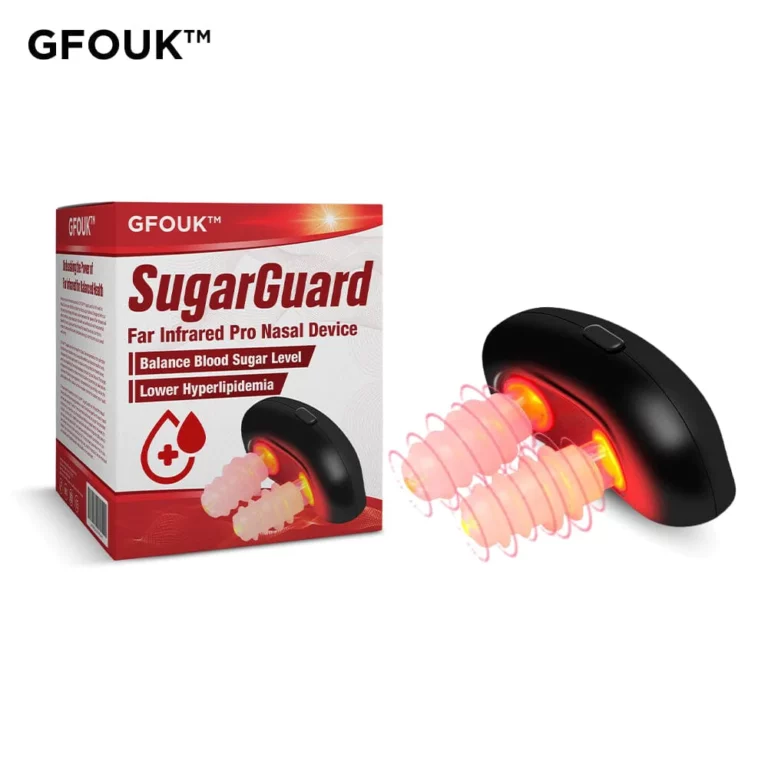 GFOUK SugarGuard Far Infrared Pro Nasal Device