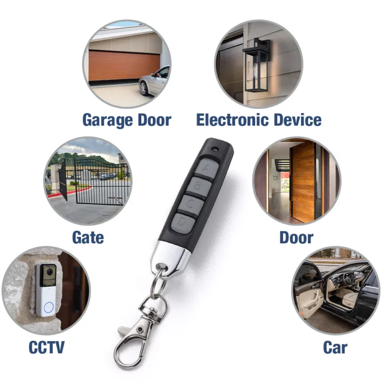 GFOUK Universal 433M Remote Control Signal Duplicator