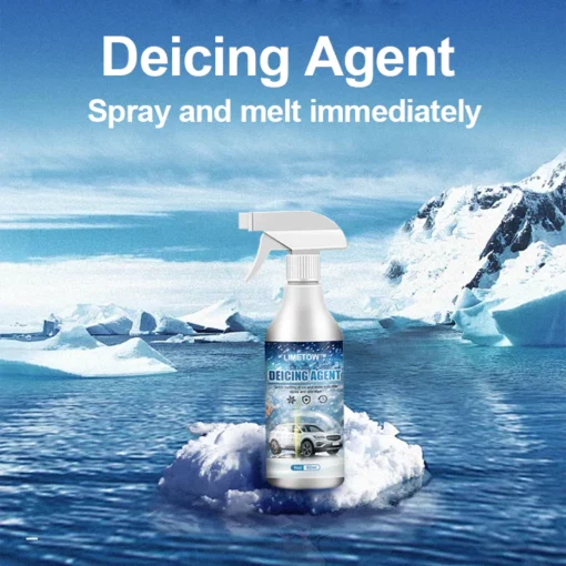 Instant Deicing Agent