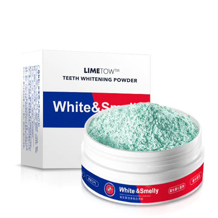 LIMETOW Teeth Whitening Powder