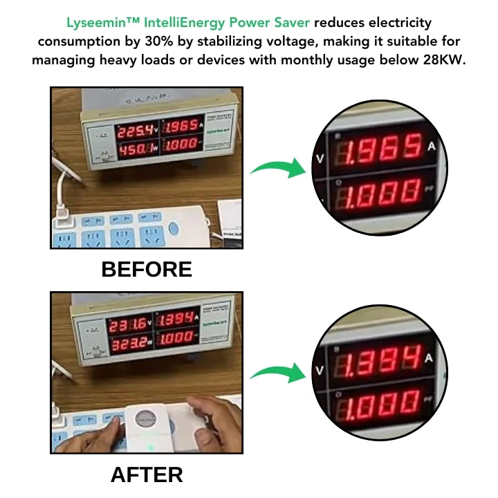 Lyseemin IntelliEnergy Power Saver