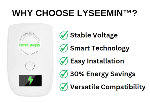 Lyseemin IntelliEnergy Power Saver