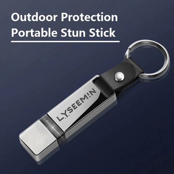 Lyseemin PROMAX 50,000,000 Volt Portable Guard Stick