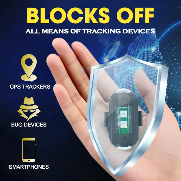 NOWORDUP Car Anti-tracking Device