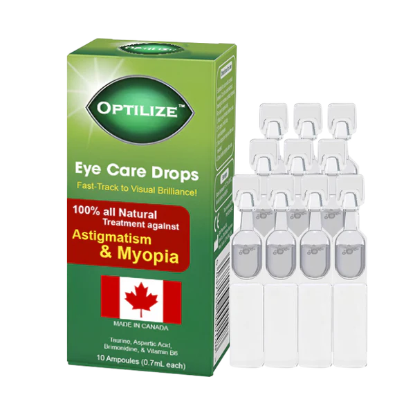 Optilize Eye Care Drops