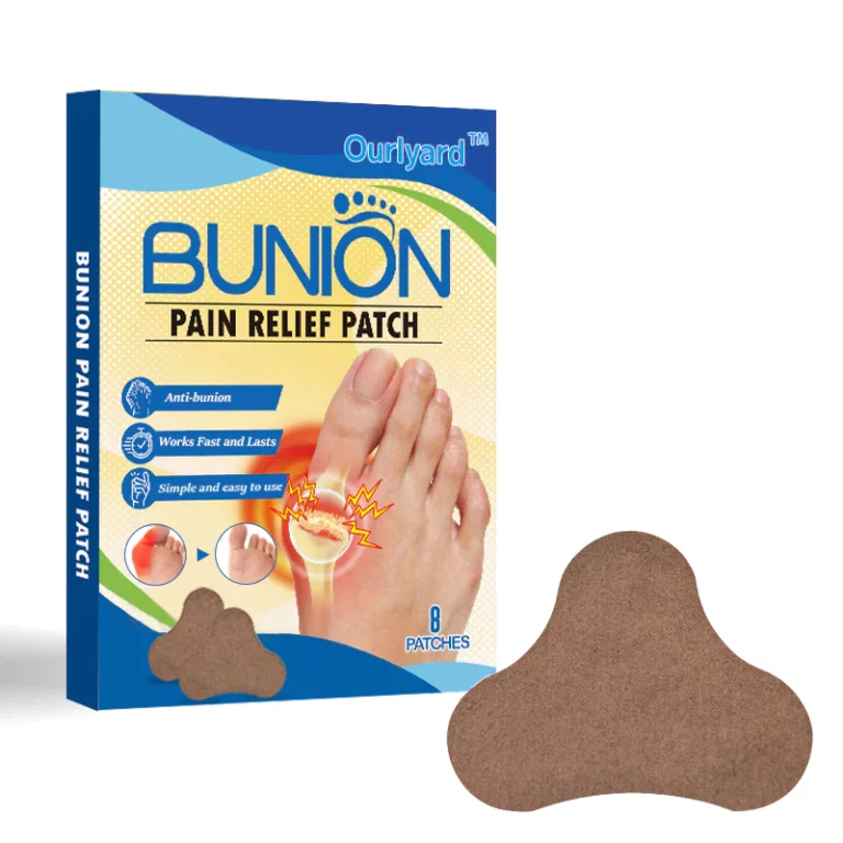 Ourlyard Bunion Pain Relief Patch