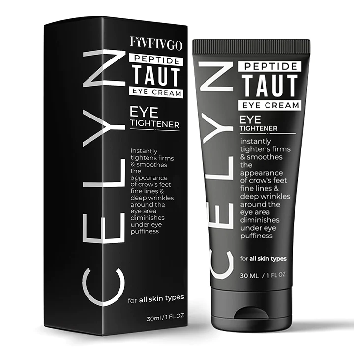 Oveallgo CELYN Crema para ojos tensa con pptidos