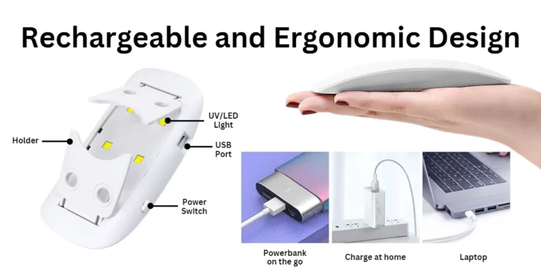 Oveallgo PROMAX Revolutionary Light Therapy Device For Toenail Diseases