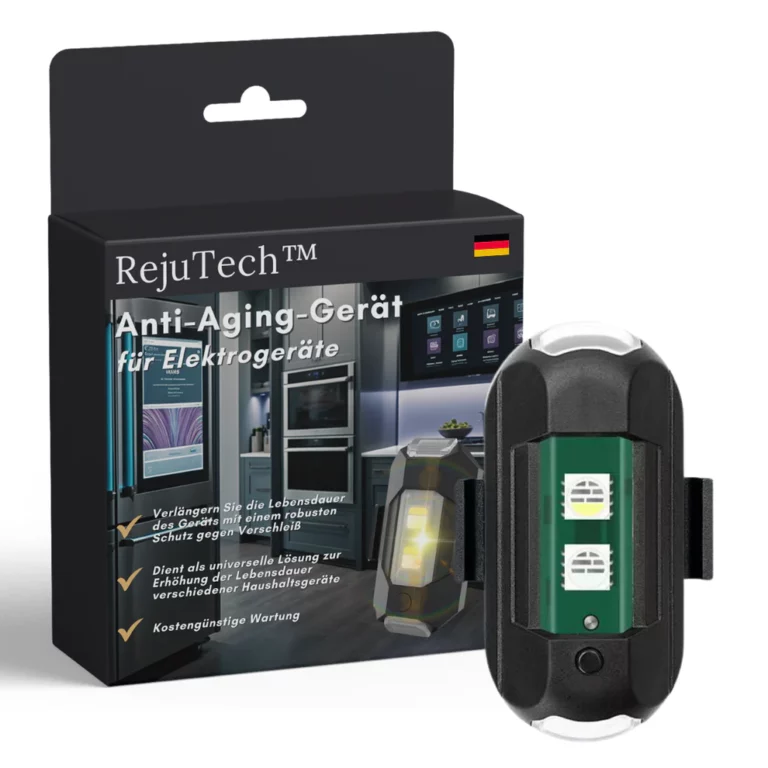 RejuTech Anti-Aging-Ger fr Elektrogere