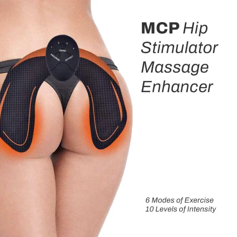 SUPTRUCK LiftUp Professional EMS Microcurrent Hip Enhancer