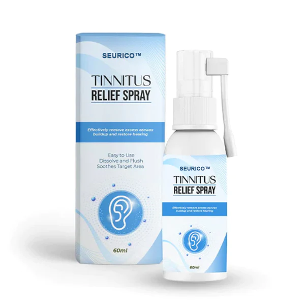 Seurico Tinnitus Relief Spray