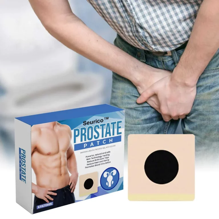 Seurico Male prostate treatment patch