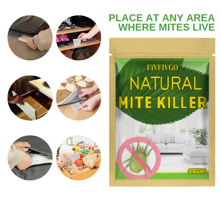 Seurico Natural Mite Killer