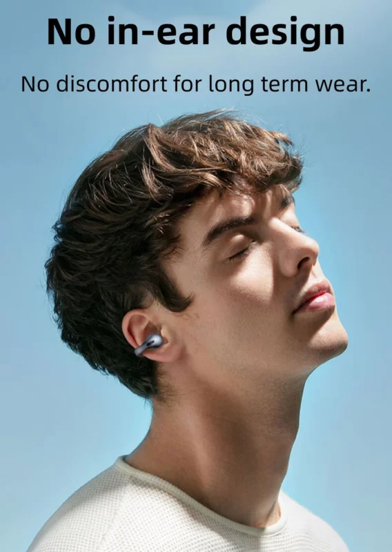 Seurico Waterproof Bone Conduction Headset