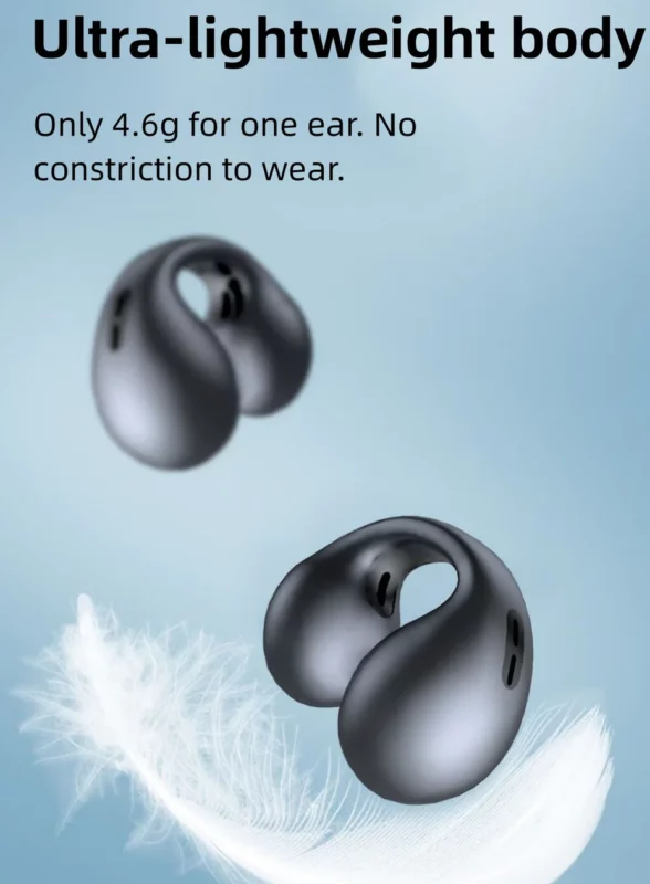 Seurico Waterproof Bone Conduction Headset