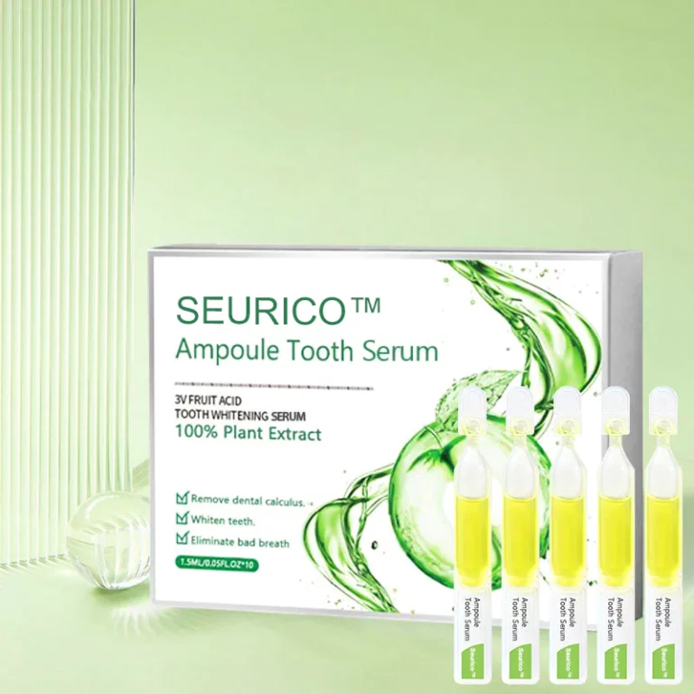 SeuricoWhitening toothpaste essence Removal of tartar and plaque bacteria and various oral problems