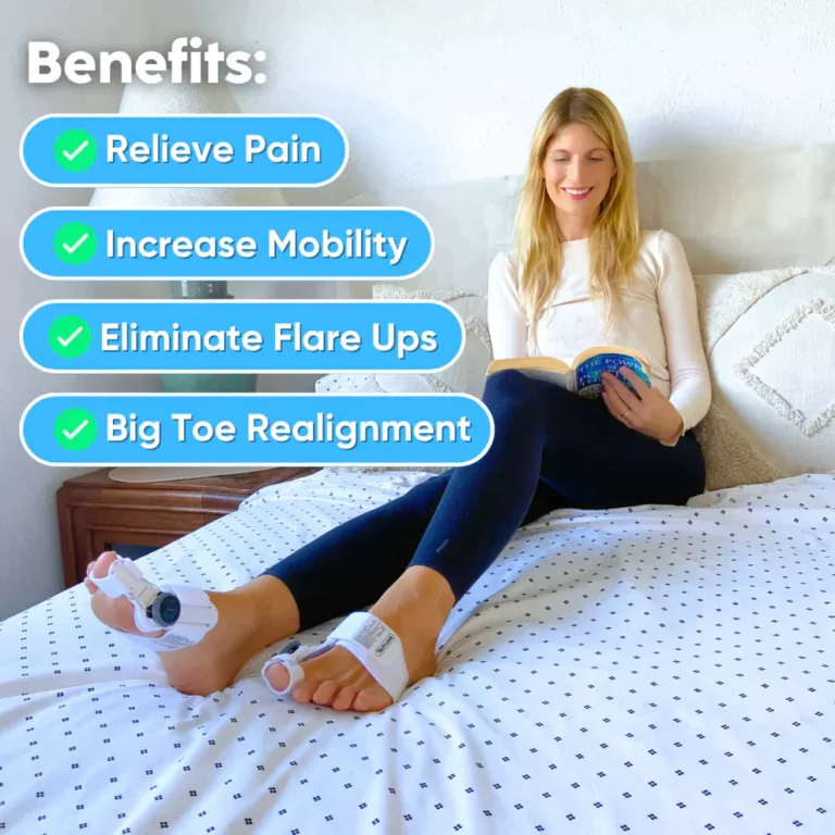 ToeAlign Adjustable Bunion Corrector