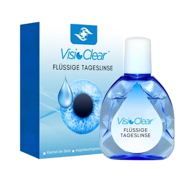 VisioClear Flssige Tageslinse