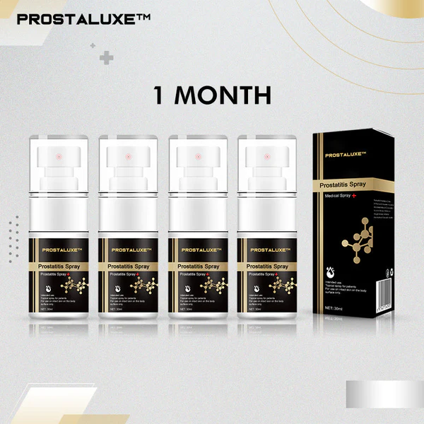 Prostaluxe Prostate atomizing