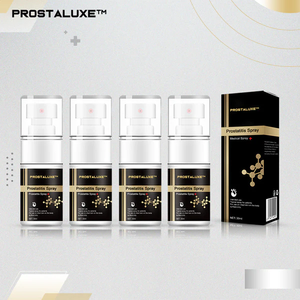 Prostaluxe Prostate atomizing