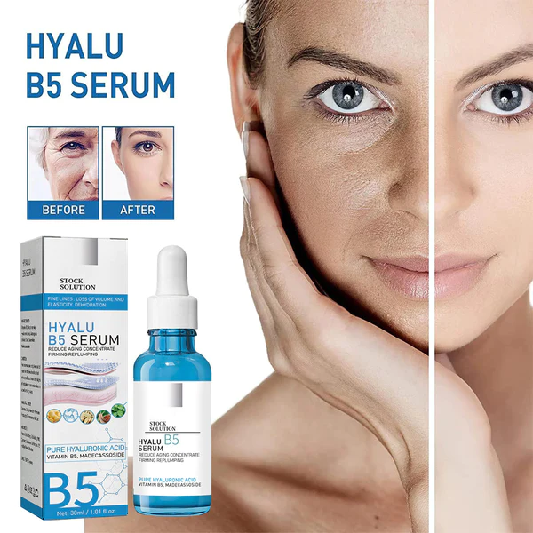 Furzero Hyalu B5 Pure Anti-Aging Face Serum