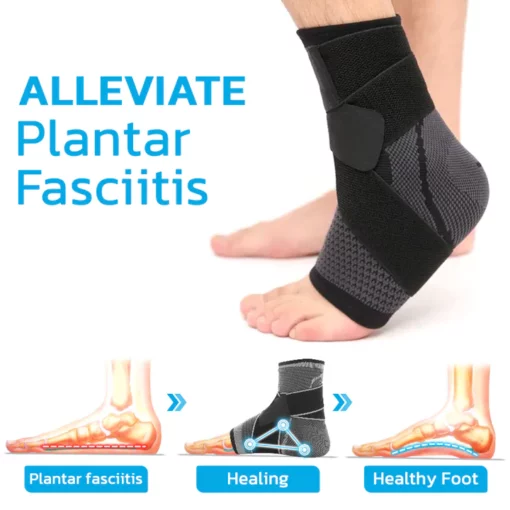 Sugoola™ Plantar Fasciitis Ankle Support Sock - Image 6