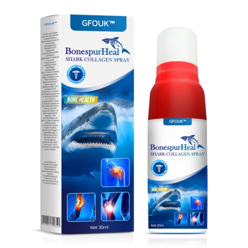 GFOUK™ Bonjunction Shark Collagen Support Spray