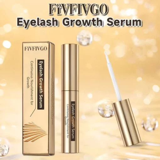 Fivfivgo Wimpernwachstums-Serum