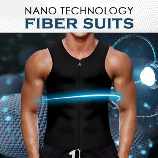 ProTechShield™ Nano Tech Protection Vest - Image 3