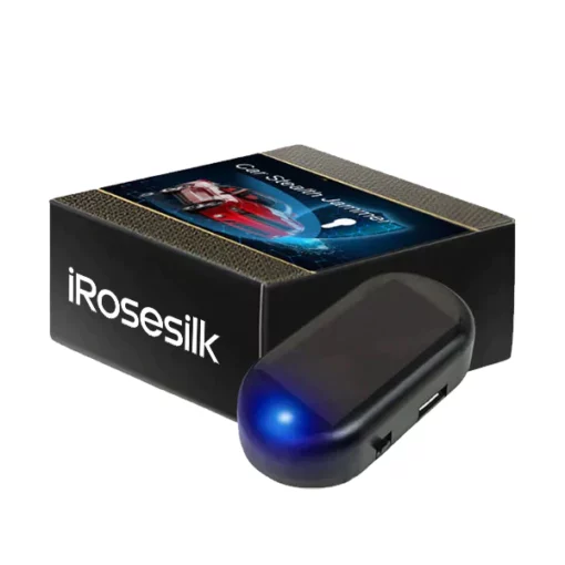 iRosesilk™ 5G Car Stealth Jammer