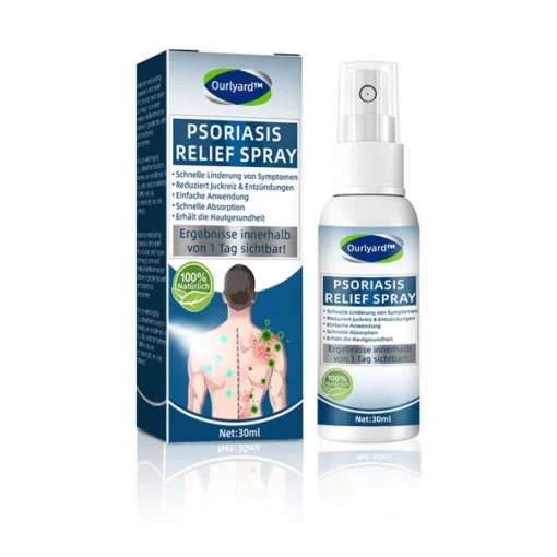 Ourlyard™ Psoriasis Relief Spray - Image 6