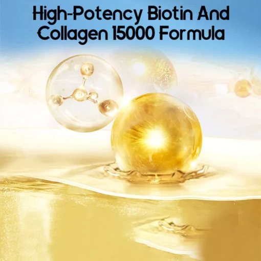 Fivfivgo™ Pure Biotin Beauty 15000 - Image 3