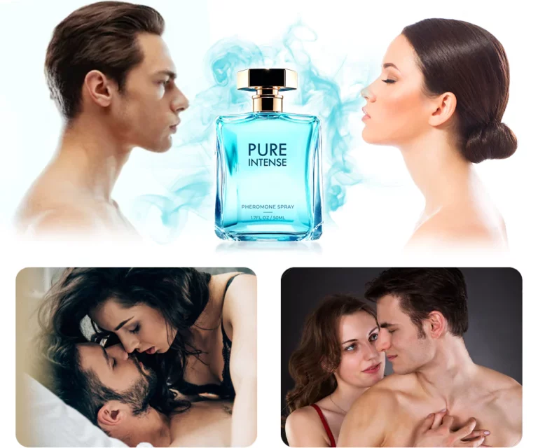 flysmus PUREIntense Pheromone Men Perfume