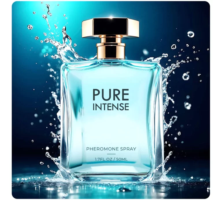 flysmus PUREIntense Pheromone Men Perfume