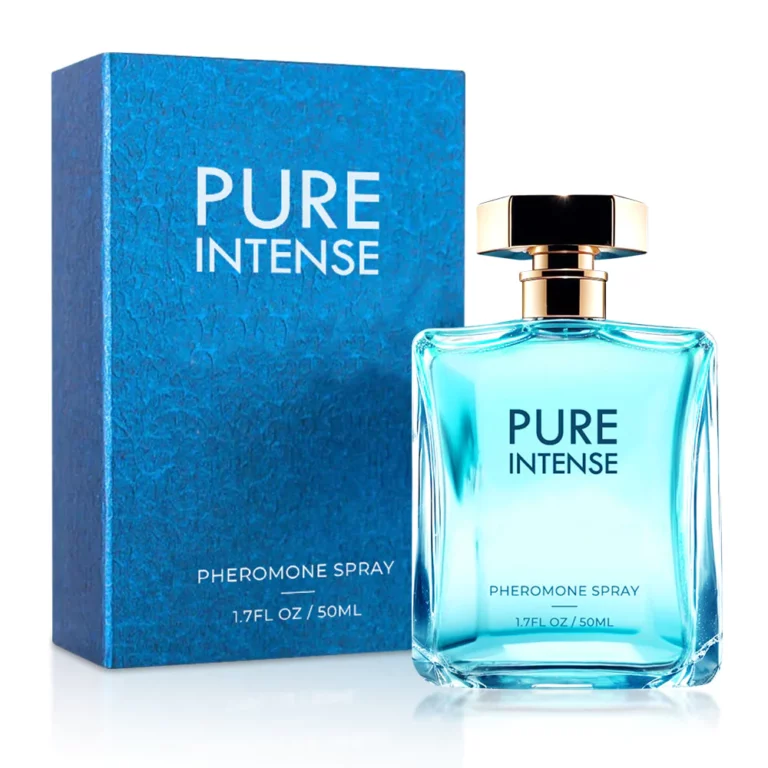 flysmus PUREIntense Pheromone Men Perfume