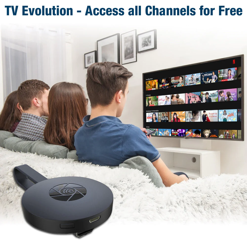 Furzero SyncTech Smart TV Evolution