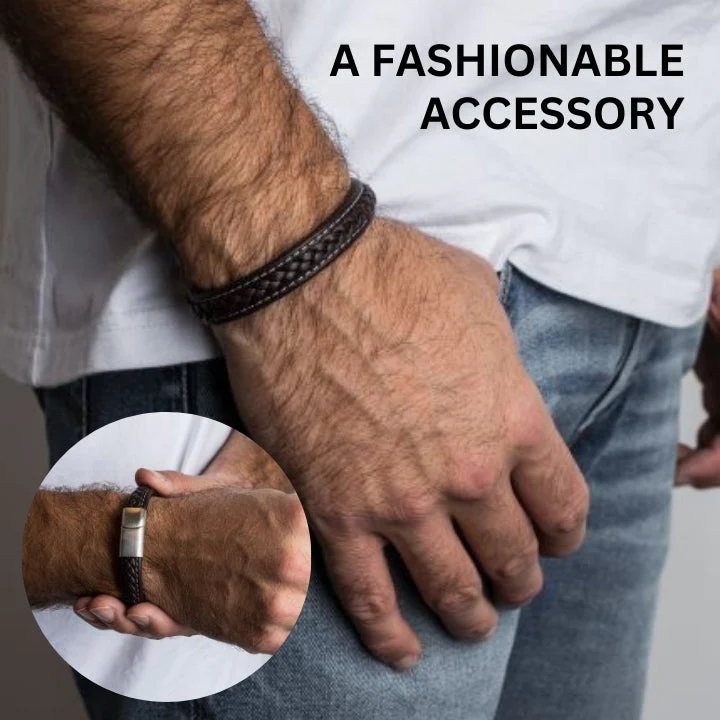 iRosesilk Anti-Static Electricity Bracelet