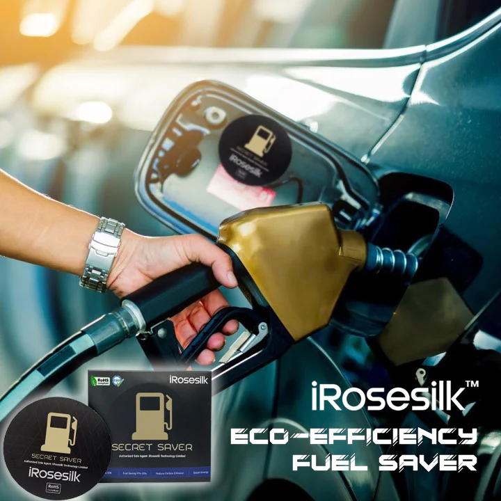 iRosesilk Eco-Efficiency Fuel Saver