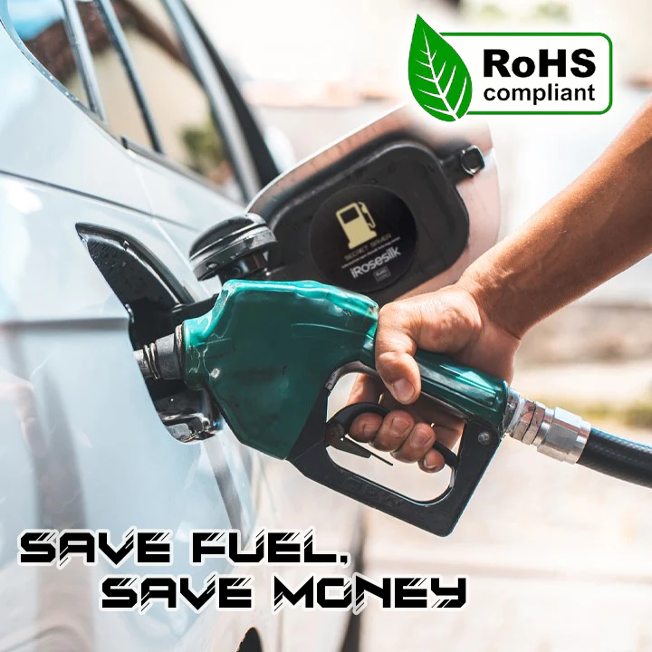 iRosesilk Eco-Efficiency Fuel Saver