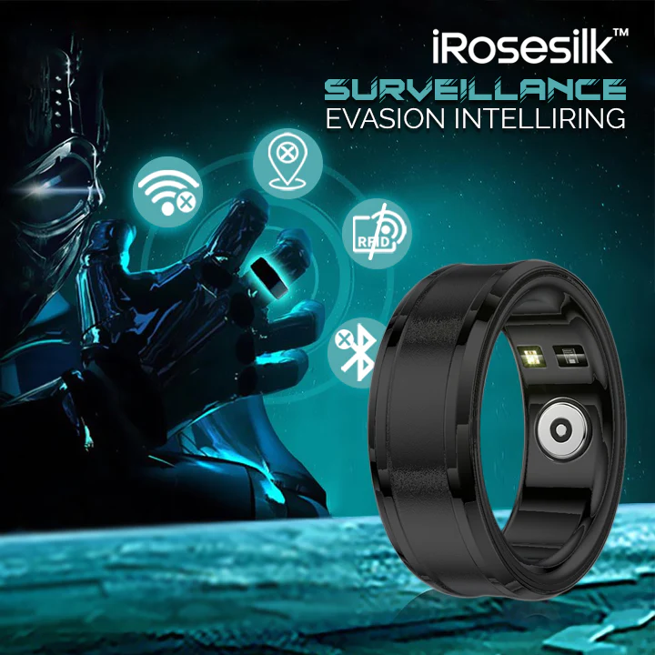 iRosesilk Surveillance Evasion IntelliRing