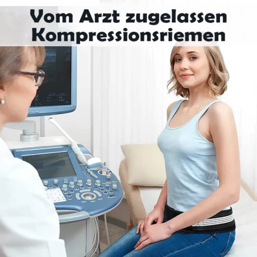 Ricpind SchmerzErleichterung IschiasTherapeutisch Kompression Gürtel - Image 5