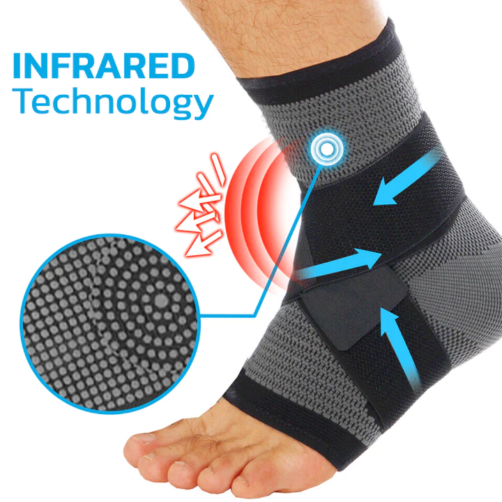 Sugoola Plantar Fasciitis Ankle Support Sock