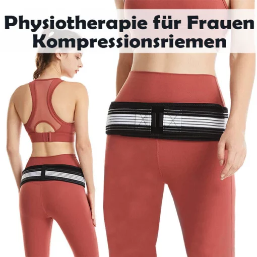 Ricpind SchmerzErleichterung IschiasTherapeutisch Kompression Gürtel - Image 3