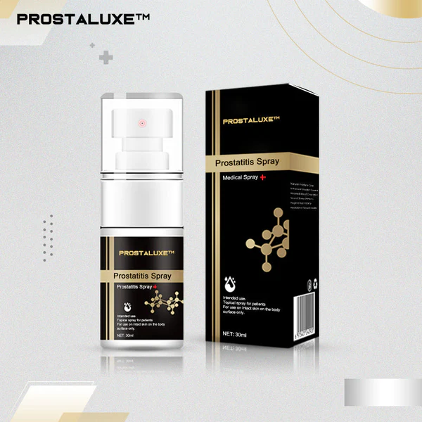 Prostaluxe Prostate atomizing