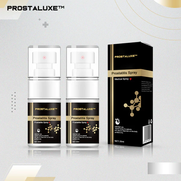 Prostaluxe Prostate atomizing