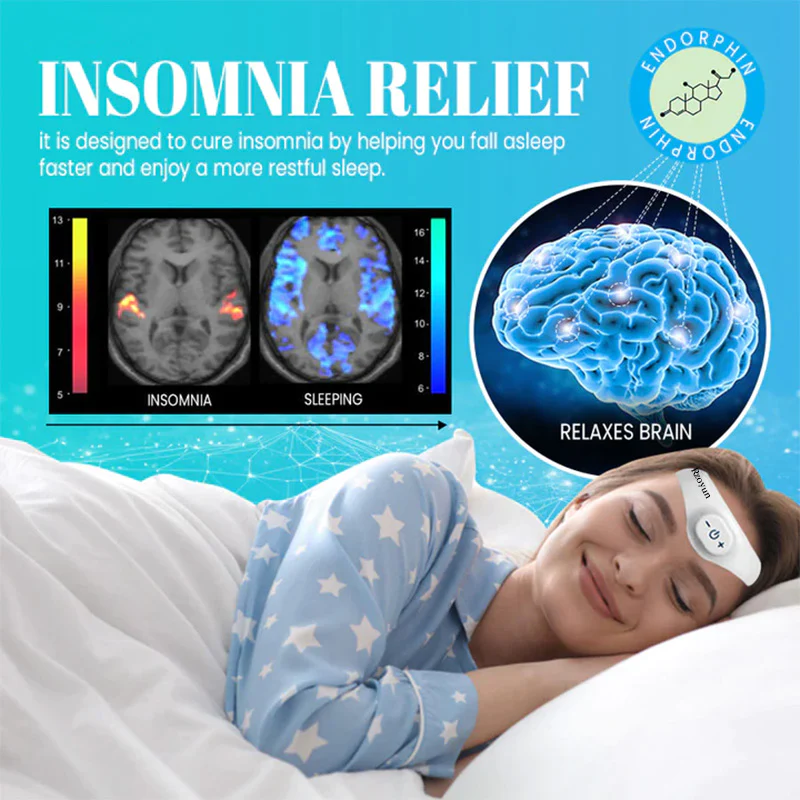 Rzoyun Night Anxiety Relief Device