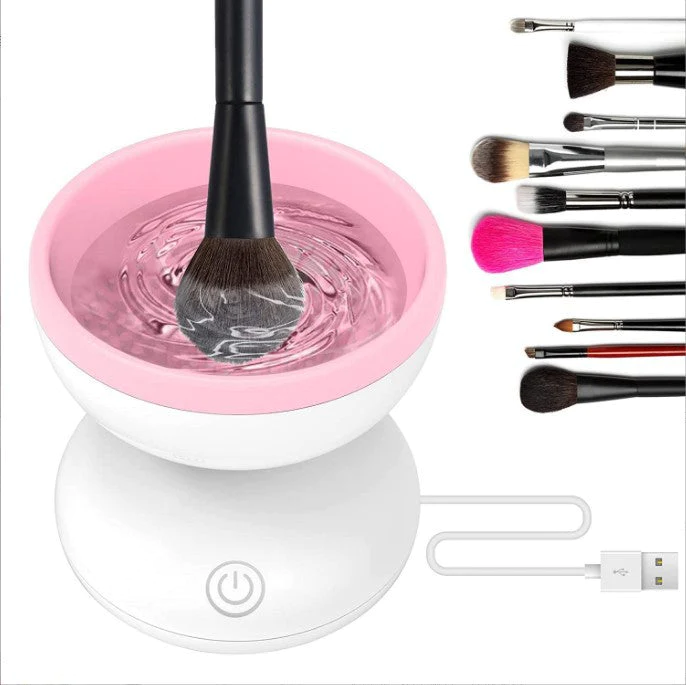 AirOmn Electric Makeup Brush Cleaner Machine