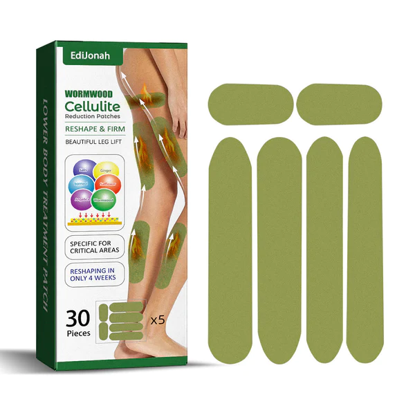 EdiJonah Cellulite Reduction Patches