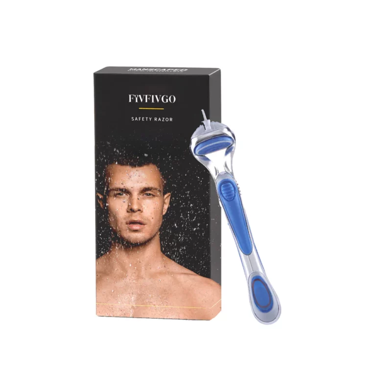 Fivfivgo Jet Razor fr empfindliche Haut